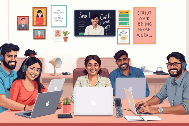 2025 mein Shaandaar Work-From-Home Mauka! Fresh Prints mein Operations Associate ki Job – Ghar Baithe Kamai!