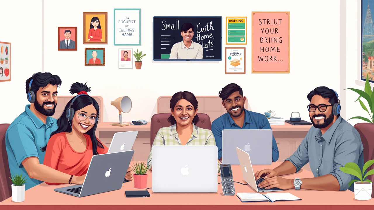 2025 mein Shaandaar Work-From-Home Mauka! Fresh Prints mein Operations Associate ki Job – Ghar Baithe Kamai!