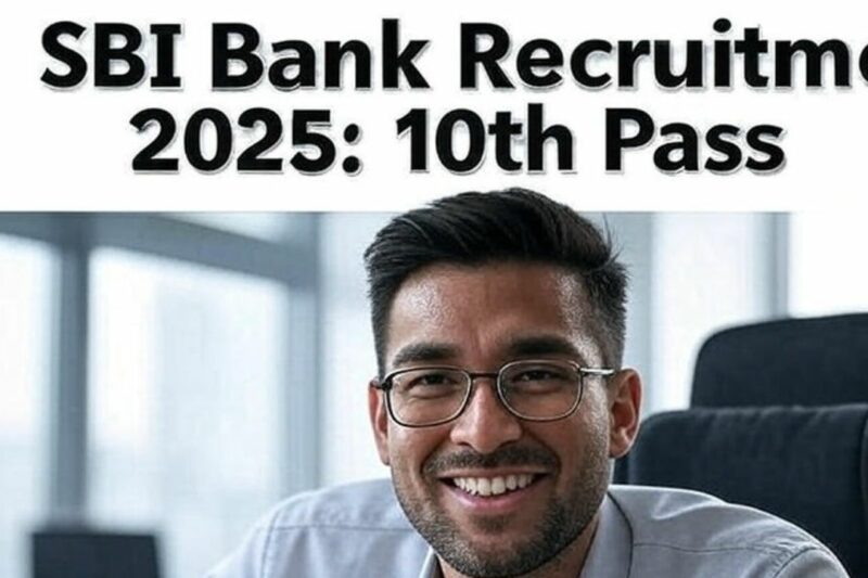 SBI Bank Recruitment 2025: Advisor Ke Liye Sunhera Mauka! 10th Pass Bhi Karein Apply - Jaane Poori Jaankari!