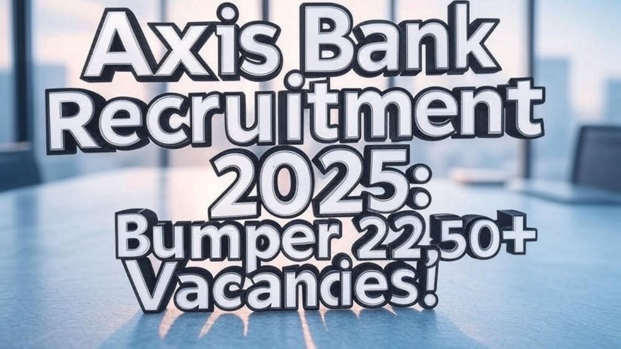 SBI Bank Recruitment 2025: Advisor Ke Liye Sunhera Mauka! 10th Pass Bhi Karein Apply - Jaane Poori Jaankari!